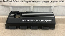Load image into Gallery viewer, 15 23 Dodge Charger 6.4L Left Engine Cover Shield Panel Mopar 05038381AG