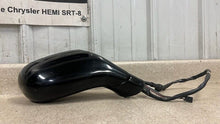 Load image into Gallery viewer, 1997 2004 Chevrolet C5 Corvette Passenger Side Power Mirror OEM Black Right 65K