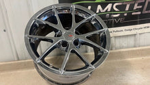 Load image into Gallery viewer, 05 13 Corvette C6 Z06 Speedline Front 18'' Chrome Wheel GM 9596788 18x9.5 Rim