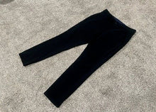 Load image into Gallery viewer, Men's Mizzen + Main Slacks Pants Black 32X30 Helmsman Slim Business 32W 30L