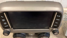 Load image into Gallery viewer, 13 15 Camaro SS ZL1 Stereo Radio Receiver GM 23135481 Dash Control Panel Unit