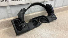 Load image into Gallery viewer, 05 13 Chevrolet Corvette C6 Z06 Factory Gauge Cluster Speedometer Trim Black GM