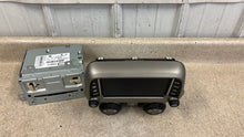 Load image into Gallery viewer, 13 15 Camaro SS ZL1 Navigation Stereo Radio Receiver GM 22919383 Panel 21K Touch