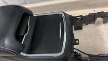 Load image into Gallery viewer, 11 14 Dodge Charger SRT Center Console Base Cooled Heated Cup Holder AUX OEM