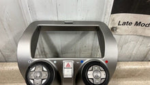 Load image into Gallery viewer, 2010 2015 Camaro PAC RPK5-GM4102 DDIN install kit Dash Trim Silver
