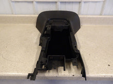 Load image into Gallery viewer, 2005 2013 Chevrolet Corvette C6 Center Console Lower Floor Base Black OEM GM 62K
