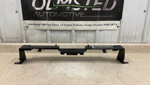 Load image into Gallery viewer, 05 13 Chevrolet Corvette C6 Z06 Factory Upper Radiator Cover Support 21995582
