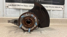Load image into Gallery viewer, 10 15 Camaro SS ZL1 RH Passenger Side Front Spindle GM Knuckle Hub Right 46K