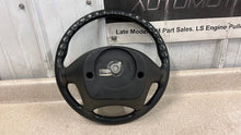 Load image into Gallery viewer, 2000 2002 Chevrolet Camaro SS Leather Wheel GM Steering Switches Factory