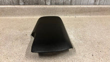 Load image into Gallery viewer, 05 13 Chevrolet C6 Corvette Z06 Center Console Lid Armrest Black Leather GM