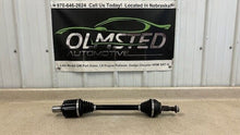 Load image into Gallery viewer, 05 13 C6 Z06 Corvette LH or RH Left Right Rear Halfshaft Axle Shaft OEM GM 18K