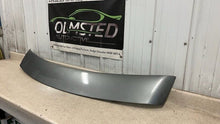 Load image into Gallery viewer, 2011 2014 Dodge Charger SRT8 Rear Trunk Lid Spoiler Gray Mopar Factory SRT