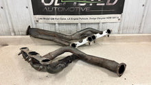 Load image into Gallery viewer, 73-1991 Chevy GMC C/K Truck Suburban SBC Doug Thorley Headers W/ SMOG THY-364Y-C