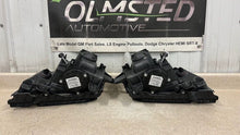 Load image into Gallery viewer, 10 15 Camaro SS Driver Passenger Headlight Xenon HID GM 22959919 LH RH 33K Tint