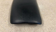 Load image into Gallery viewer, 97 04 Chevrolet C5 Corvette Z06 Center Console Lid Armrest Black Leather OEM GM