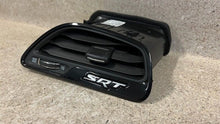 Load image into Gallery viewer, 15 18 Dodge Challenger SRT Passenger Dash Air Vent Trim Mopar 57K Outlet Right