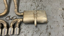 Load image into Gallery viewer, 97 04 Chevrolet Corvette C5 Corsa 14111 Sport Axle Back Exhaust System 2.5" NICE