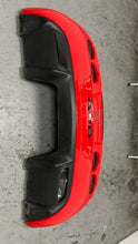 Load image into Gallery viewer, 05 13 Chevrolet Corvette C6 Z06 Rear Bumper Cover Assembly Red GM Tail Light 35K