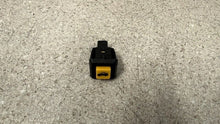 Load image into Gallery viewer, Firebird Camaro Trunk Lid Release Switch Button OEM GM ACDelco 10060578 Yellow