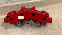 Load image into Gallery viewer, 05 13 Chevrolet Corvette C6 Z06 Front Brake Calipers 6 Piston Set Brakes OEM