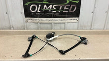 Load image into Gallery viewer, 05 13 Corvette C6 Front Passenger Window Regulator Motor OEM GM 25815796 3K RH