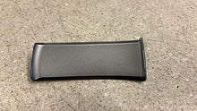 Load image into Gallery viewer, 10 15 Chevy Camaro SS Gray Glossy Dash Trim 2 Pieces OEM GM 92245216 92240104