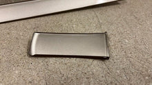 Load image into Gallery viewer, 10 15 Chevy Camaro SS Neutral Glossy Dash Trim 2 Pieces OEM GM 92245217 92240106