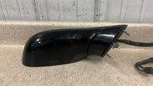 Load image into Gallery viewer, 1997 2004 Chevrolet C5 Corvette Passenger Side Power Mirror OEM Black Right 65K