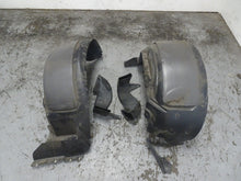 Load image into Gallery viewer, 05 13 Corvette C6 BASE Rear Right Left Wheelhouse Liners Ducts GM 56K Pair OEM