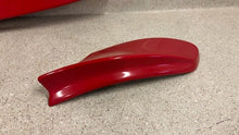 Load image into Gallery viewer, 1996 2002 Chevrolet Camaro RS SS 3 Piece Rear Spoiler Red OEM Extensions