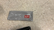 Load image into Gallery viewer, RAY-BAN RB2132 Black Frame Sunglasses New Wayfarer Unisex Green Lens Case NEW