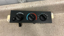 Load image into Gallery viewer, 1997 2002 Chevrolet Camaro SS  HVAC Controls A/C Heater Switches GM 16216451