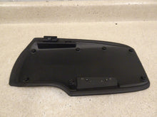 Load image into Gallery viewer, 05 13 Chevrolet C6 Corvette Z06 Center Console Lid Armrest Black Leather GM 56K
