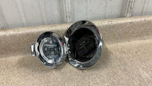 Load image into Gallery viewer, 2008 2016 Dodge Challenger Chrome Fuel Gas Door Cap Lid Cover OEM Mopar 08 16