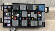 Load image into Gallery viewer, 2008 Corvette C6 Z06 Engine Fuse Box Block Assembly OEM GM 15940756 36K