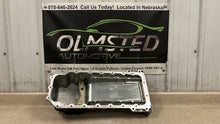 Load image into Gallery viewer, 05 23 Dodge Charger Challenger Mopar Oil Pan 5.7 6.1L 6.4L 05037635AC Crack SRT