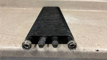 Load image into Gallery viewer, 06 13 Corvette C6 Z06 Grand Sport Dry Sump Engine Oil Cooler OEM GM 15803358 21K