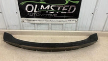 Load image into Gallery viewer, 14 15 Chevrolet Camaro ZL1 Rear Trunk Deck Lid Spoiler OEM GM ADDON Wicker Bill