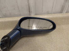 Load image into Gallery viewer, 05 13 Chevrolet C6 Corvette Passenger Side Power Mirror OEM GM Blue RH 56K