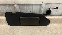 Load image into Gallery viewer, 05 13 Chevrolet Corvette Z06 C6 Passenger Side Sun Visor Right RH OEM GM Shade