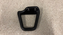 Load image into Gallery viewer, 93 02 Camaro Firebird Passenger Right Seat Belt Loop Ebony 16729476 GM Black OEM