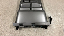 Load image into Gallery viewer, 10 15 Camaro SS Center Console Top Trim Gauges Switches Controls GM OEM