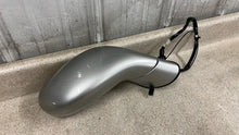 Load image into Gallery viewer, 05 13 Chevrolet C6 Corvette Z06 Passenger Side Power Mirror OEM GM Silver 5K RH