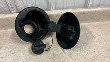 Load image into Gallery viewer, 2010 2015 Camaro SS Original Fuel Gas Door Gray OEM GM Lid Factory Cap 45K