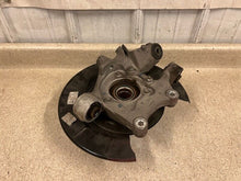 Load image into Gallery viewer, 10 15 Camaro SS LH Driver Side Rear Spindle Assembly GM Knuckle Hub Left LH 46K