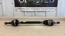 Load image into Gallery viewer, 10 15 Chevrolet Camaro SS Passenger Side Half Shaft Axle GM 22806796 Right 53K
