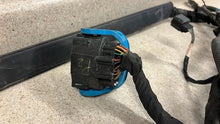 Load image into Gallery viewer, 11 13 C6 Corvette Manual Transmission Torque Tube Wiring Harness OEM 22810982 GM