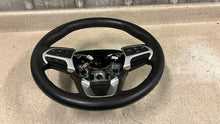 Load image into Gallery viewer, 15 23 Dodge Challenger Leather Wheel 1ZZ421X9AD Switches Steering Mopar