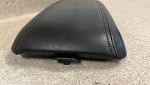 Load image into Gallery viewer, 2004 2005 2006 Pontiac GTO Center Console Lid Armrest Leather Black Factory OEM