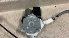 Load image into Gallery viewer, 05 13 Corvette C6 Z06 Front Driver Window Regulator Motor OEM GM 25815795 Left
